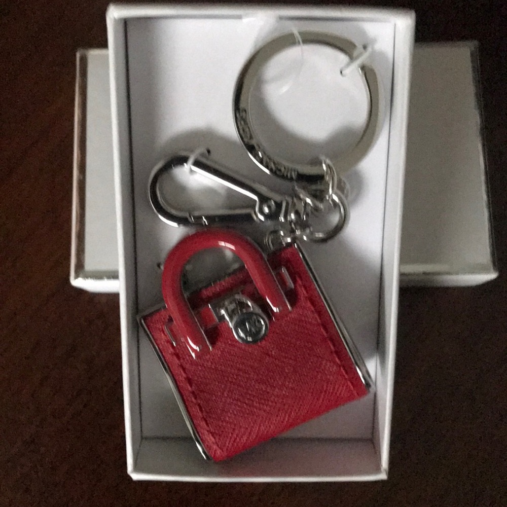 Michael Kors key chain